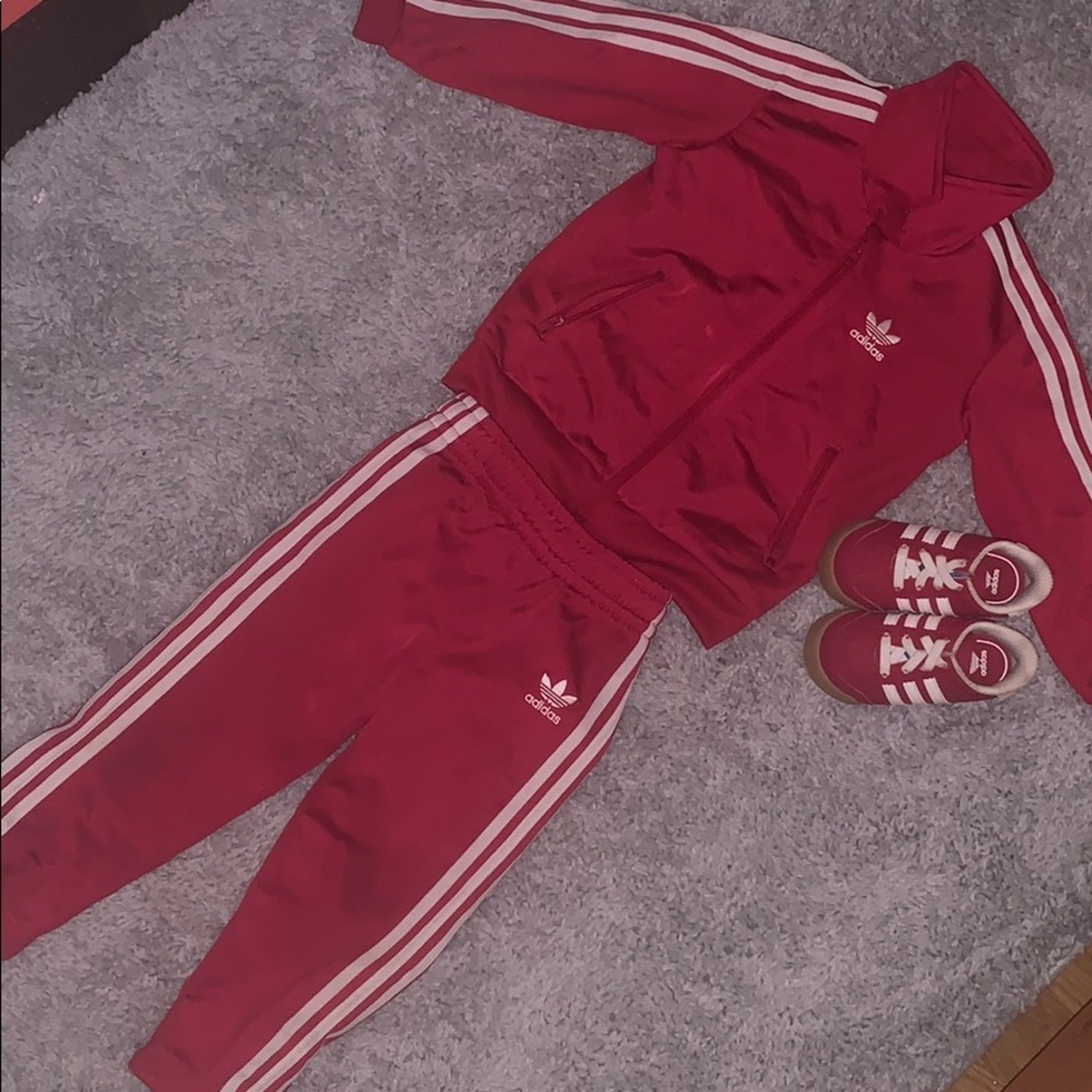 Superstar 1 Addidas Toddler Sneakers (5c)